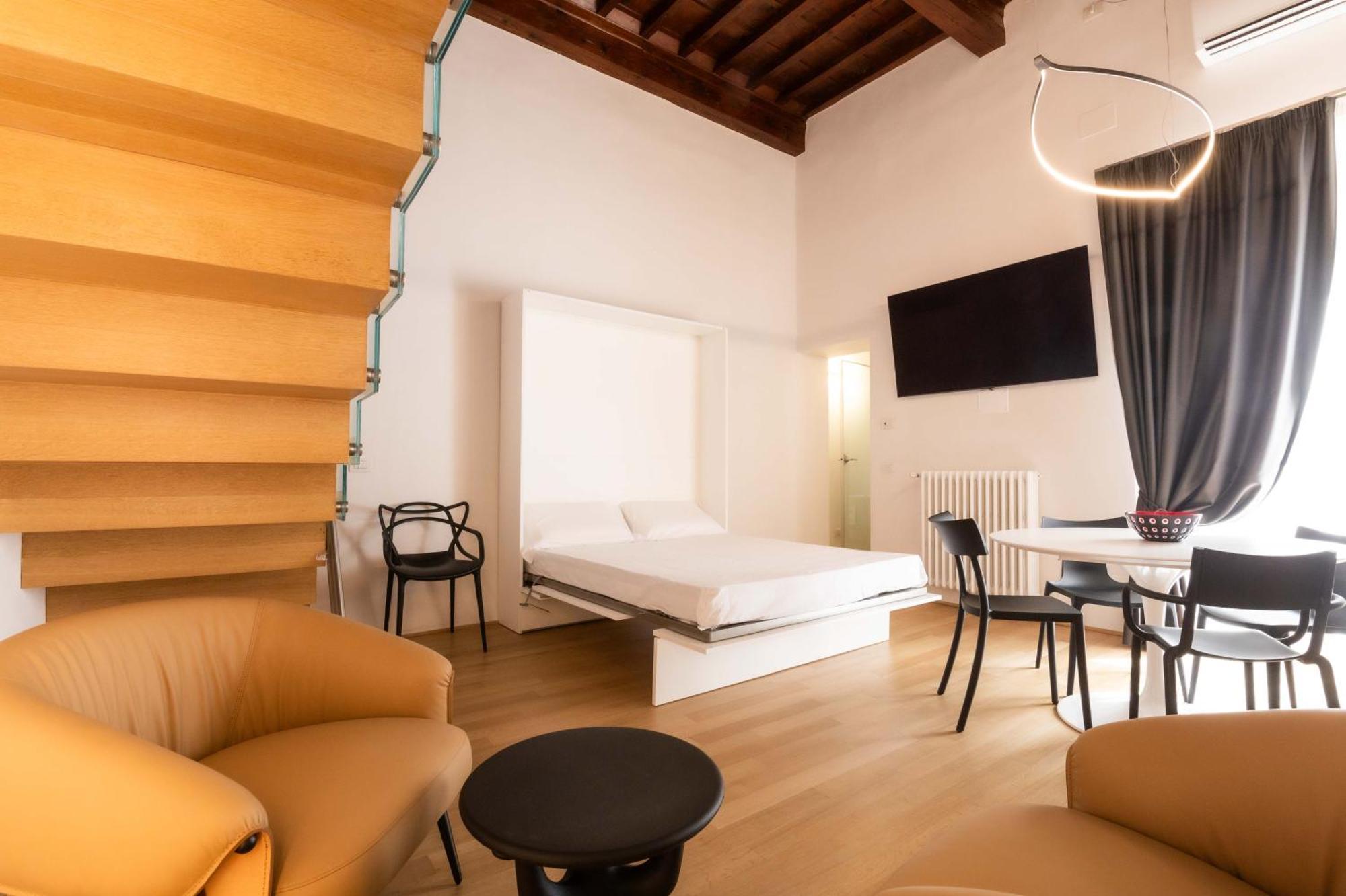 Appartamento Palazzo Bardi Apartments N 2 Florence Exterior photo