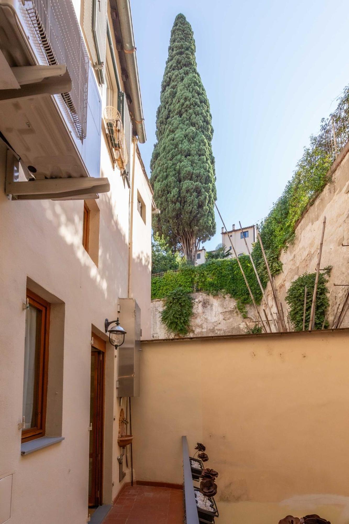 Appartamento Palazzo Bardi Apartments N 2 Florence Exterior photo