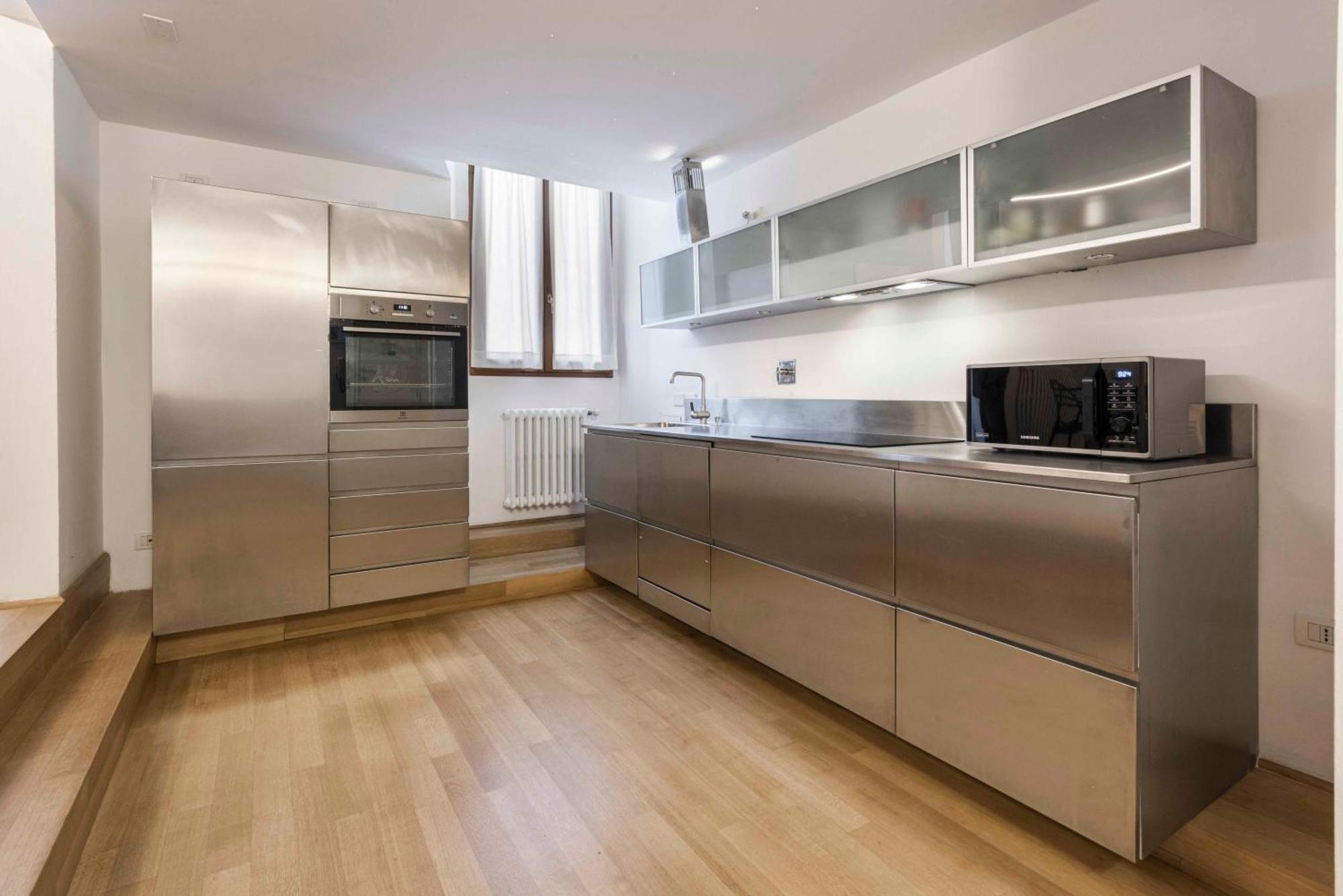 Appartamento Palazzo Bardi Apartments N 2 Florence Exterior photo