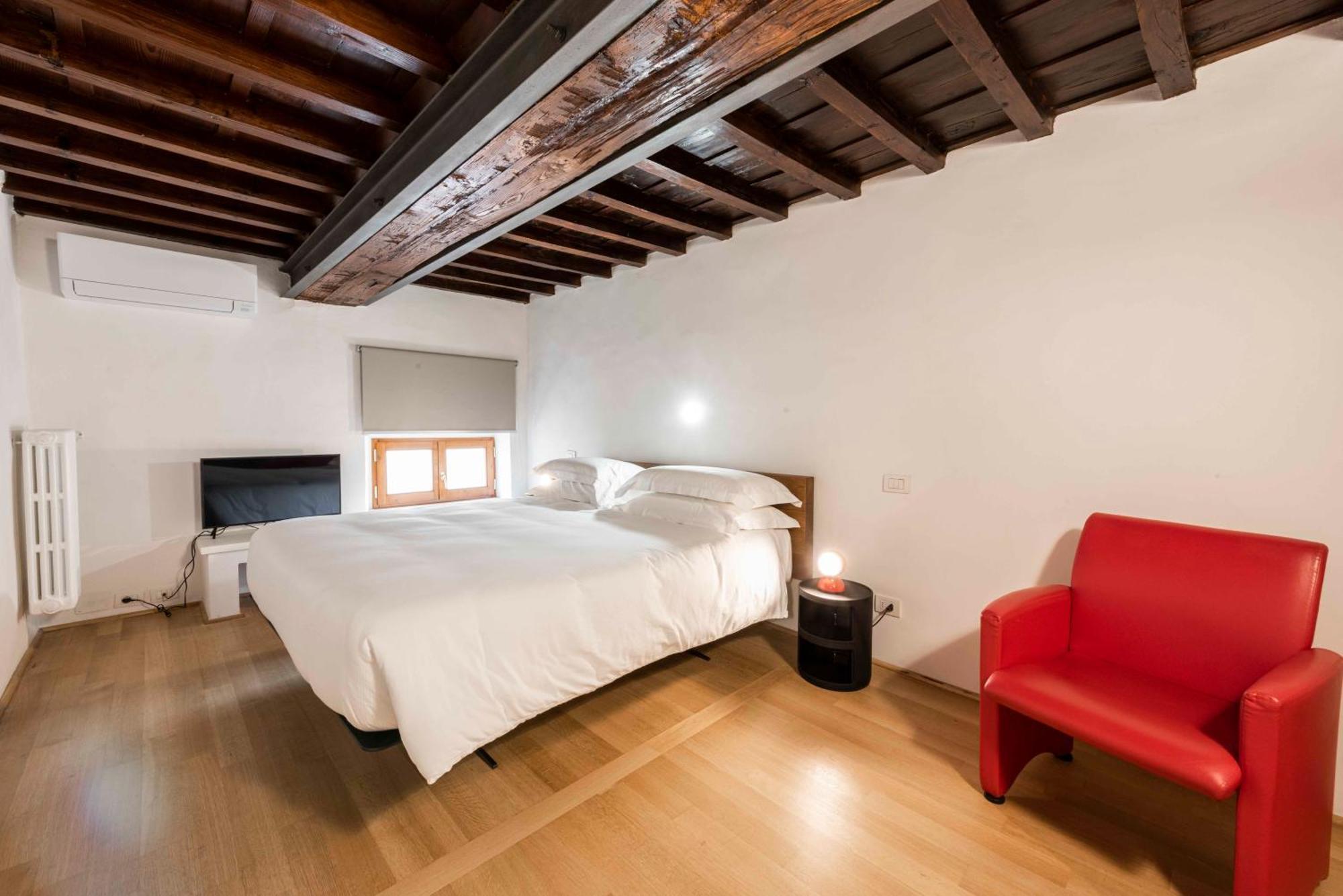 Appartamento Palazzo Bardi Apartments N 2 Florence Exterior photo