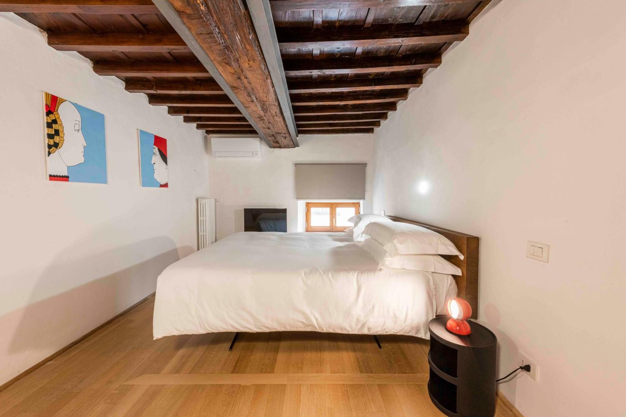 Appartamento Palazzo Bardi Apartments N 2 Florence Exterior photo