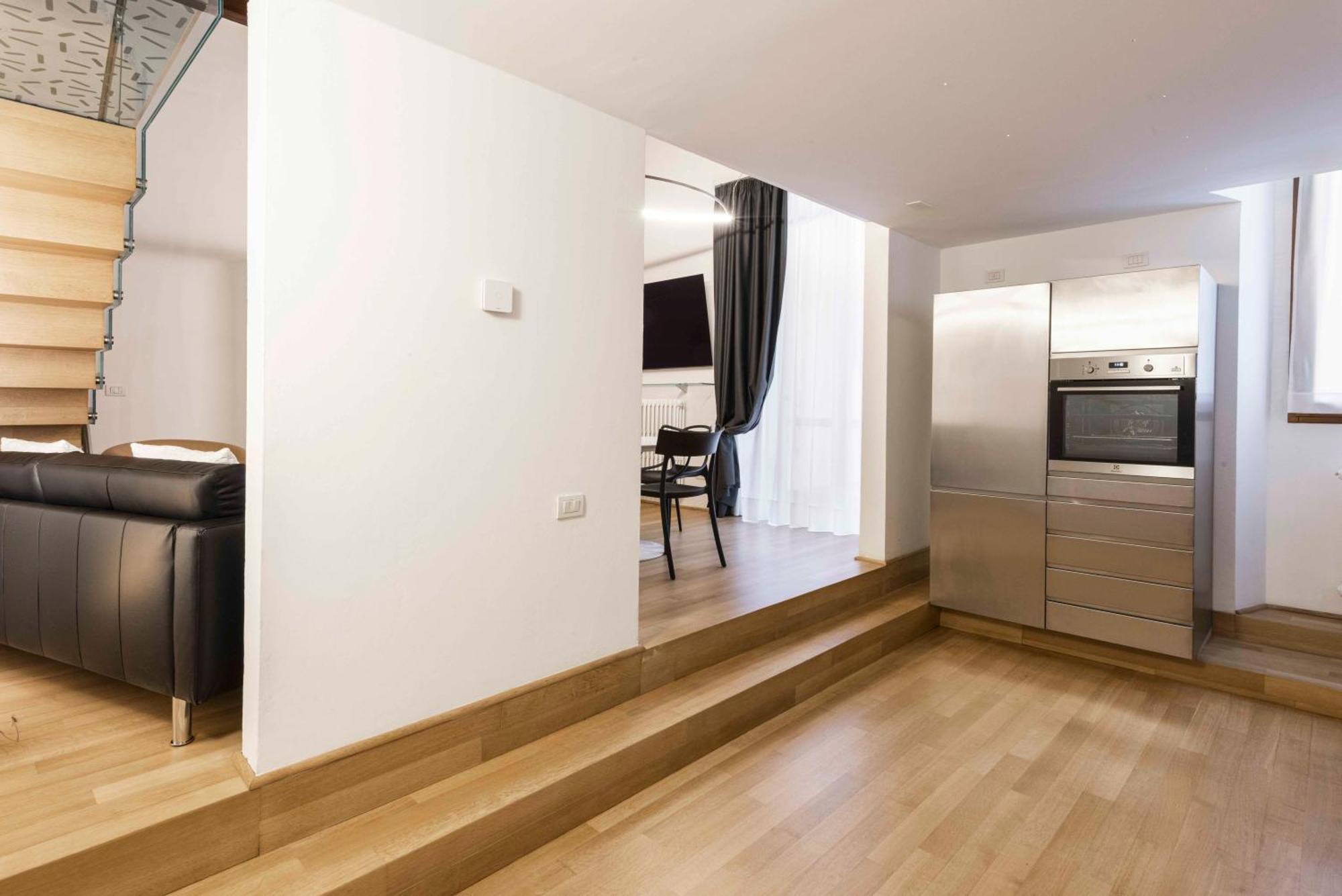 Appartamento Palazzo Bardi Apartments N 2 Florence Exterior photo