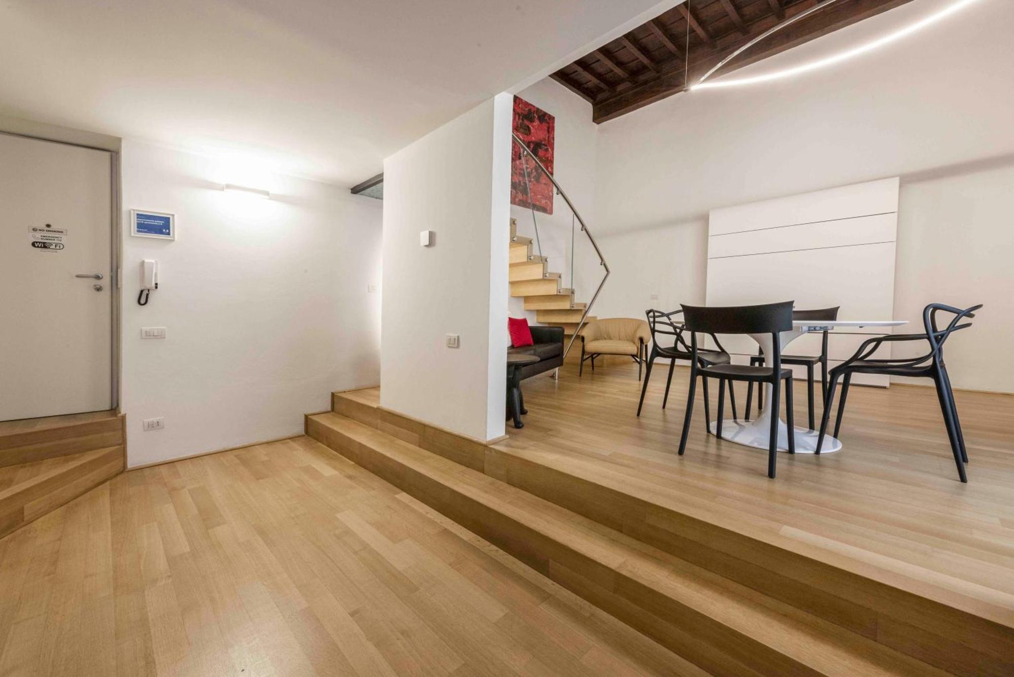 Appartamento Palazzo Bardi Apartments N 2 Florence Exterior photo